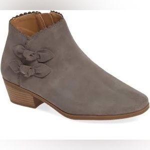 Jack Rogers Kali Suede Bootie